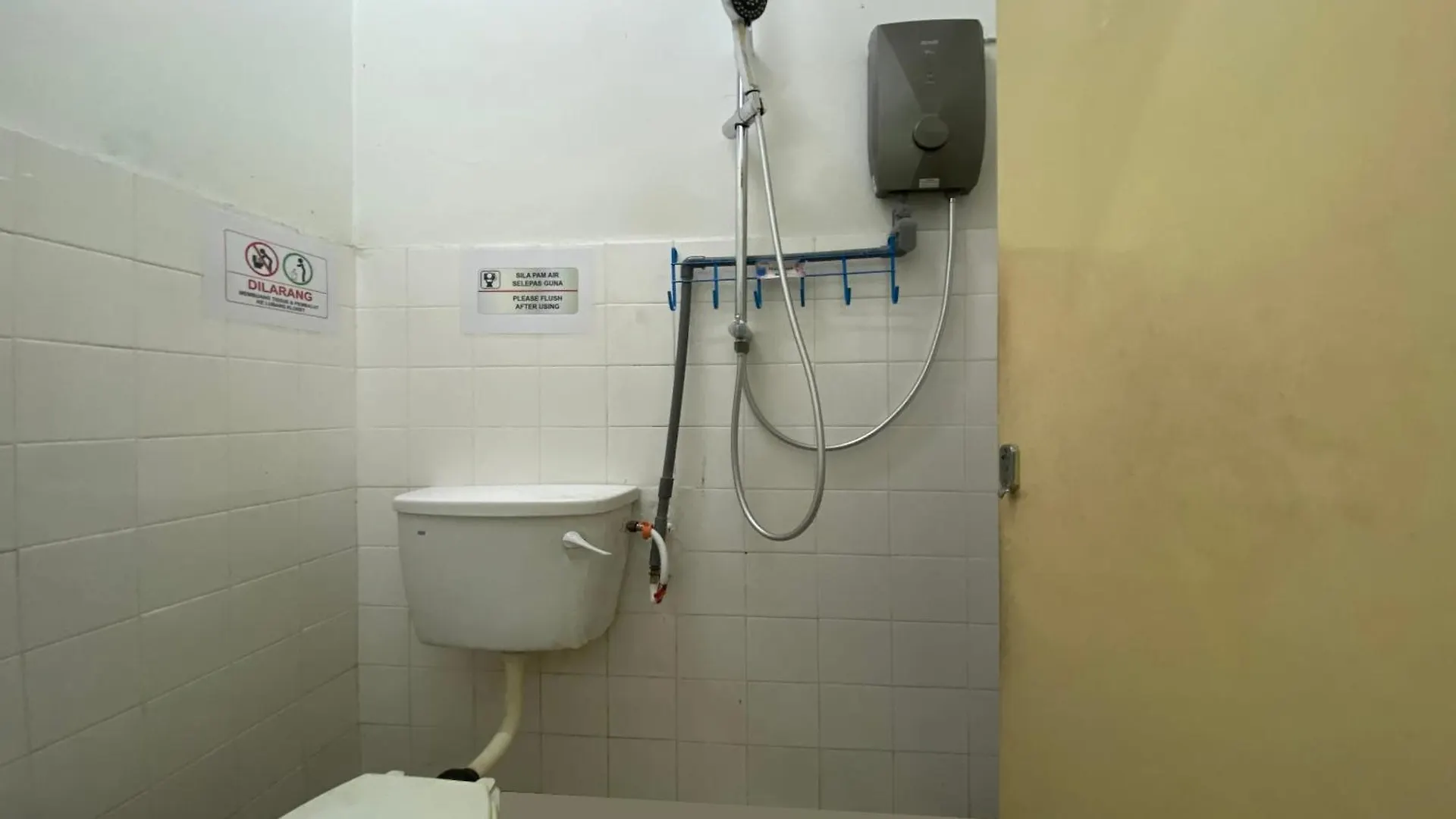** Hotel Oyo Home 90468 Syariah Asam Pedas Kuala Lumpur Malaysia
