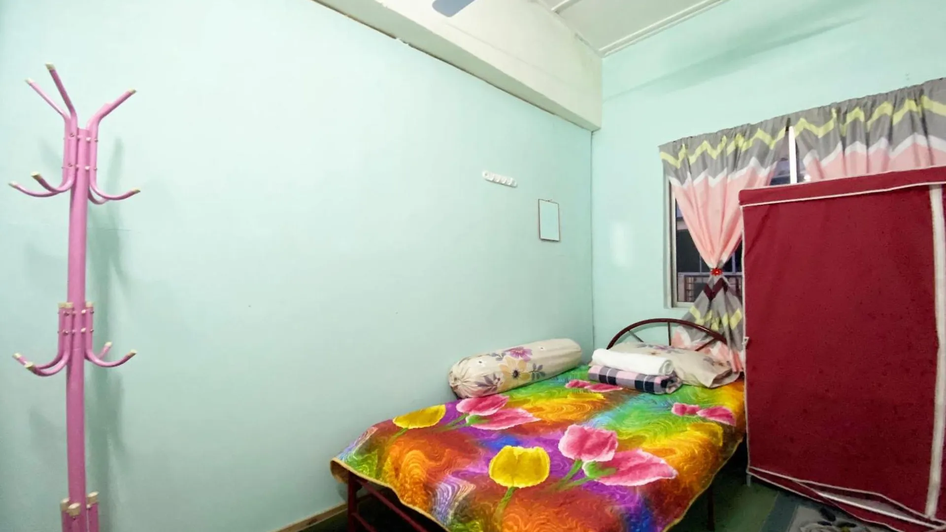 ** Hotel Oyo Home 90468 Syariah Asam Pedas Kuala Lumpur Malaysia