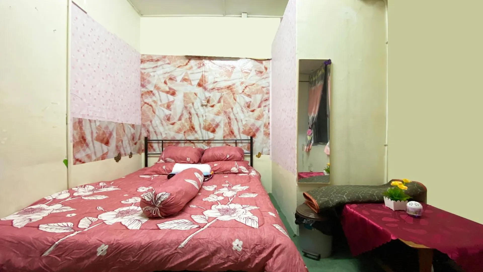 Oyo Home 90468 Syariah Asam Pedas Kuala Lumpur Hotel