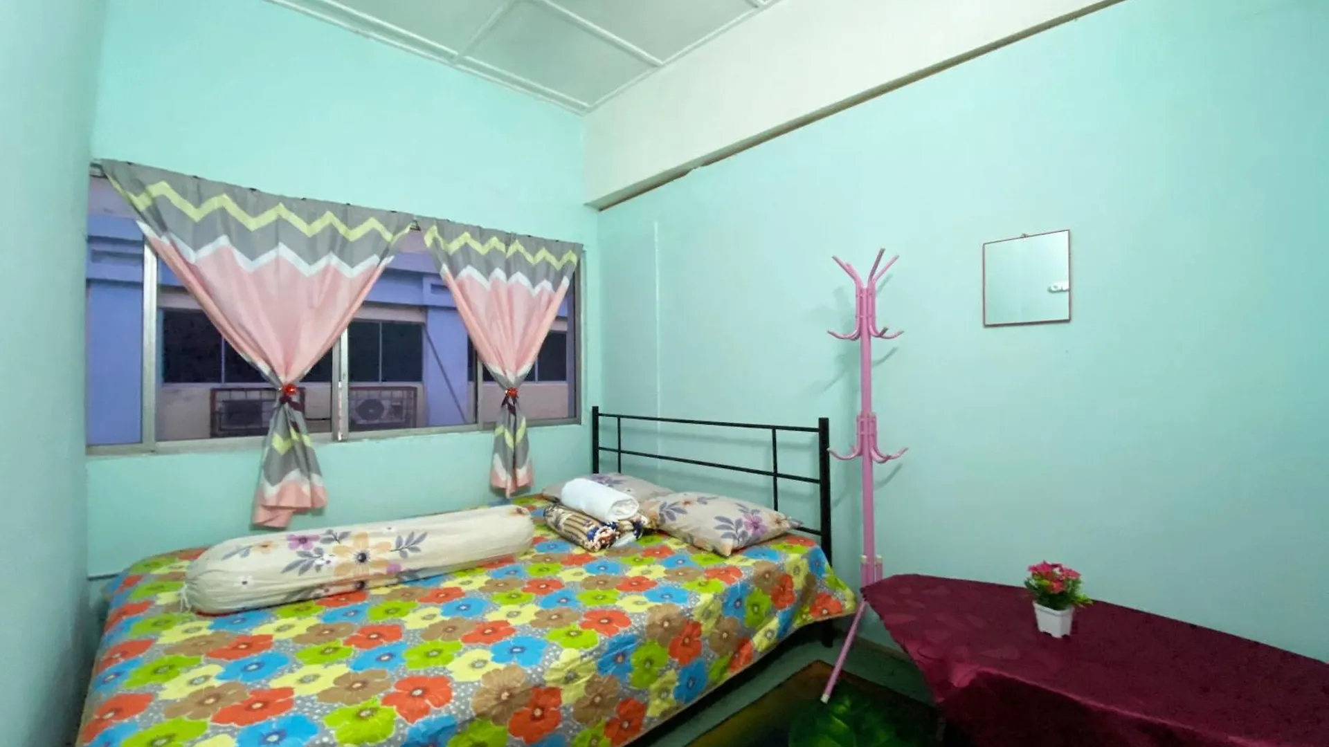 ** Hotel Oyo Home 90468 Syariah Asam Pedas Kuala Lumpur Malaysia