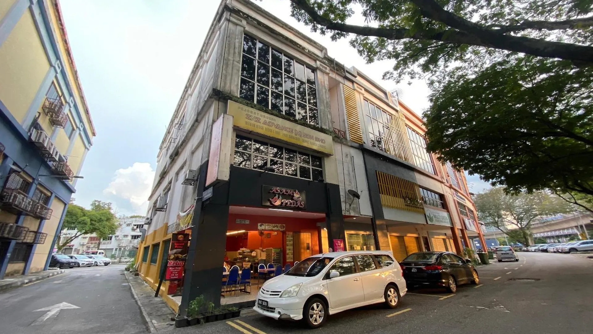 Oyo Home 90468 Syariah Asam Pedas Kuala Lumpur